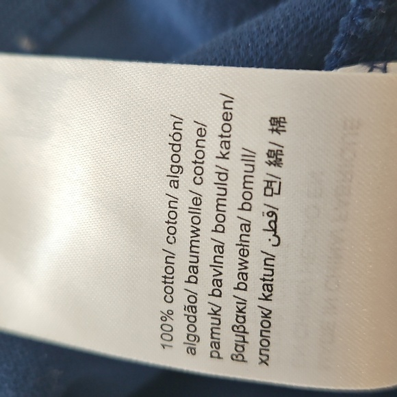 Vintage Calvin Klein Men's 1/4 Snap Pullover Sweater - Picture 6 of 7